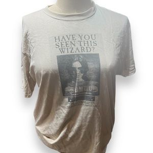 Unique Sirius Black Wanted Poster Tee — with Ben Barnes instead of Gary Oldman